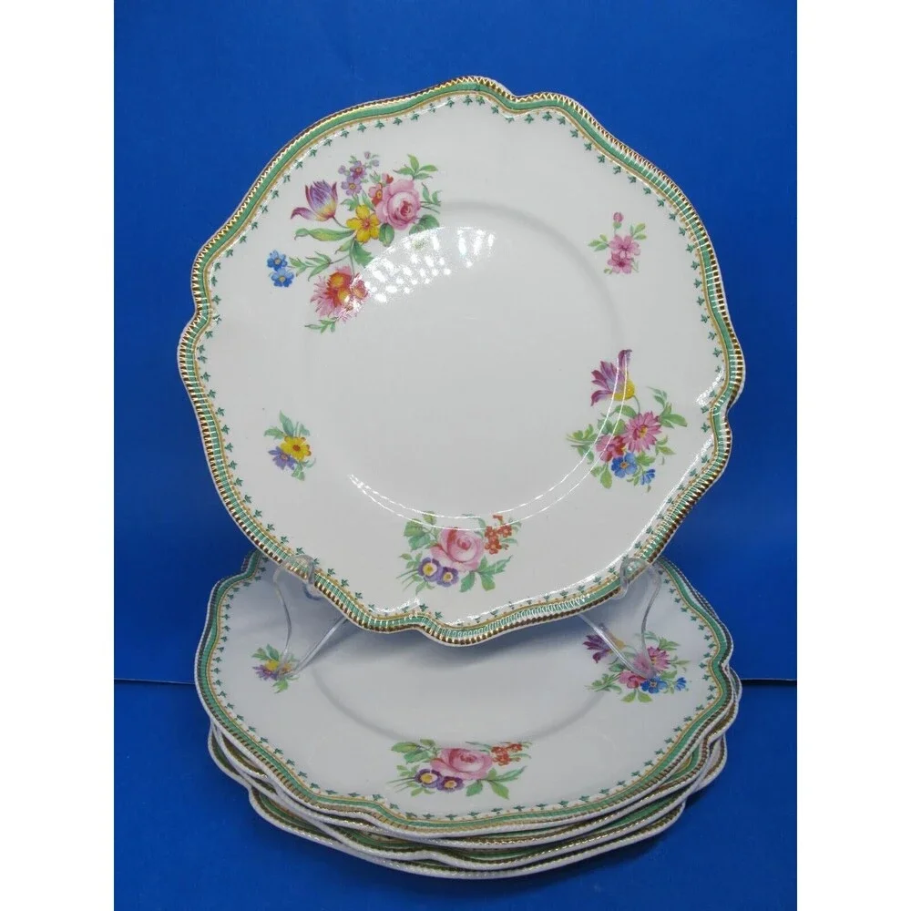 Johnson Brothers Old Staffordshire Malvern Five 8